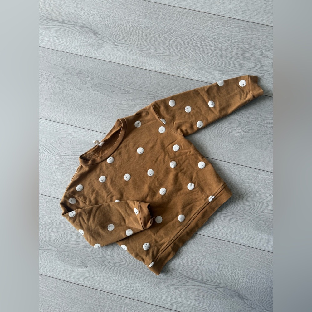 Quincy Mae sweater 2-3 years